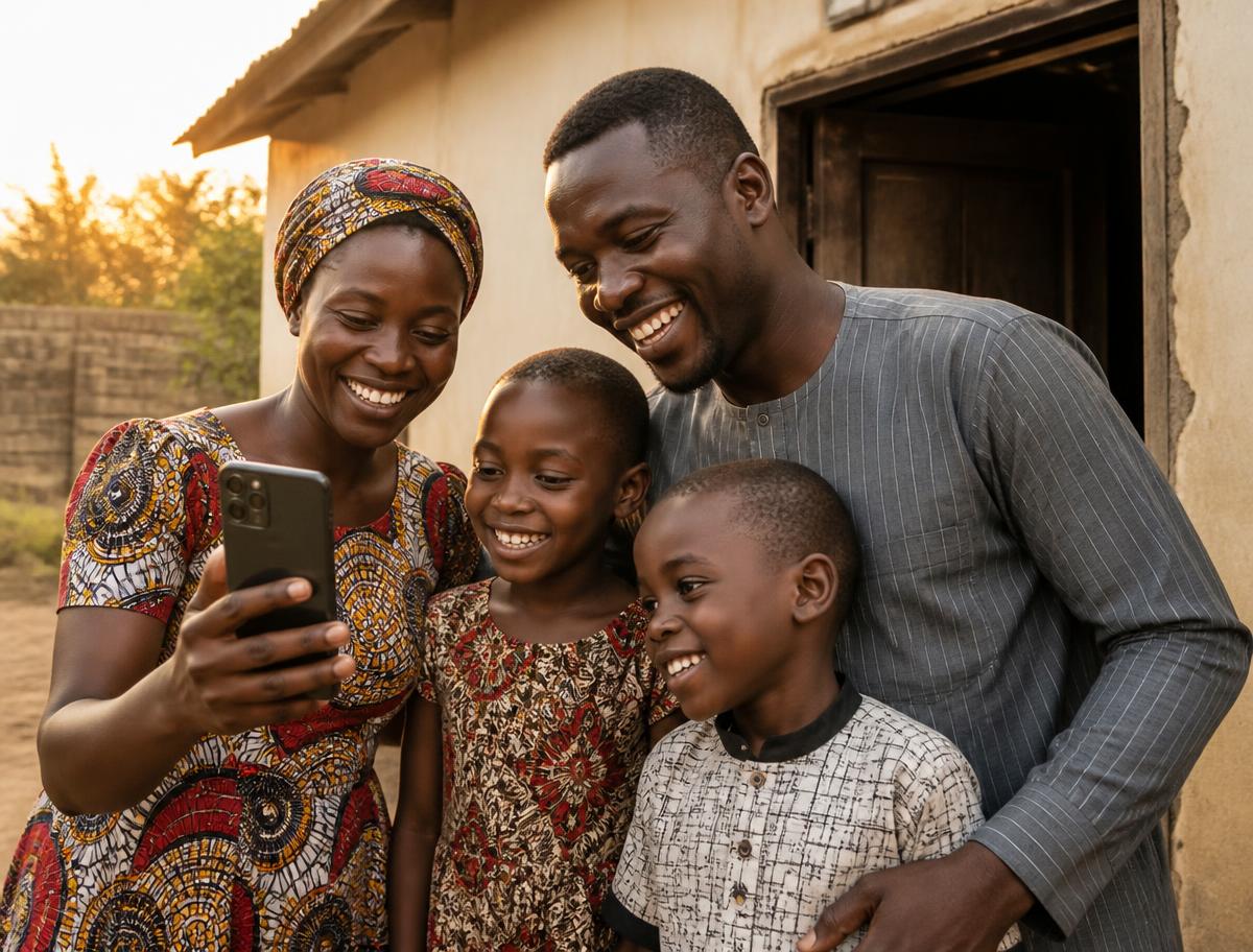 Personal Loan — LendFlow Africa