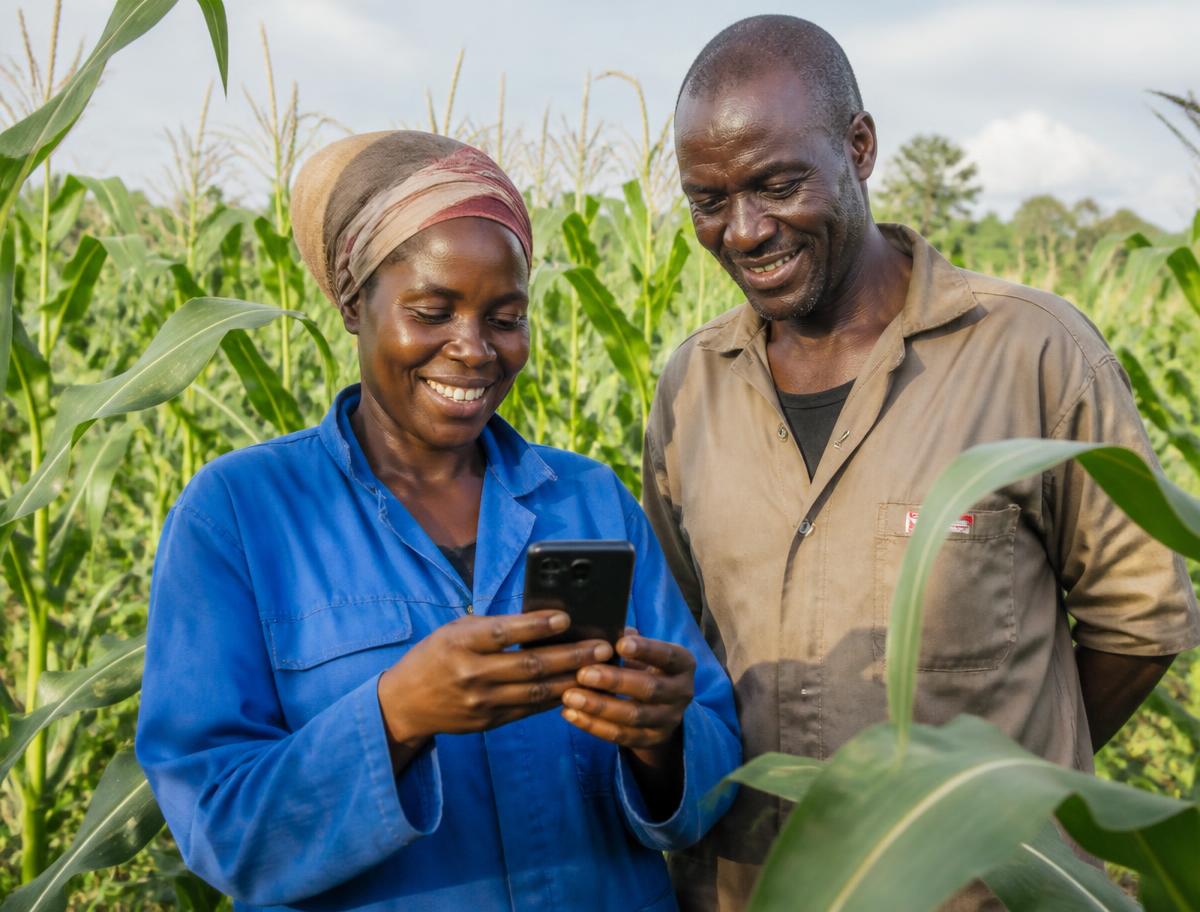 Agri Loan — LendFlow Africa
