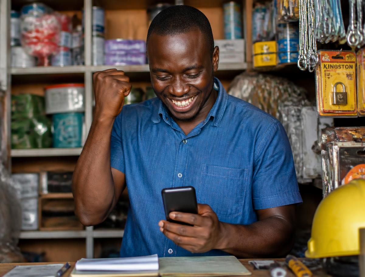Business Loan — LendFlow Africa
